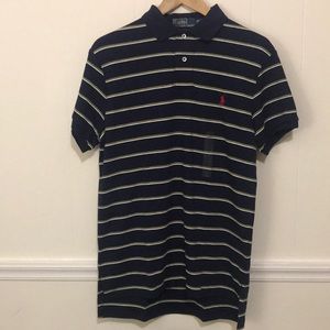 Polo shirt by POLO BY RALPH LAUREN.